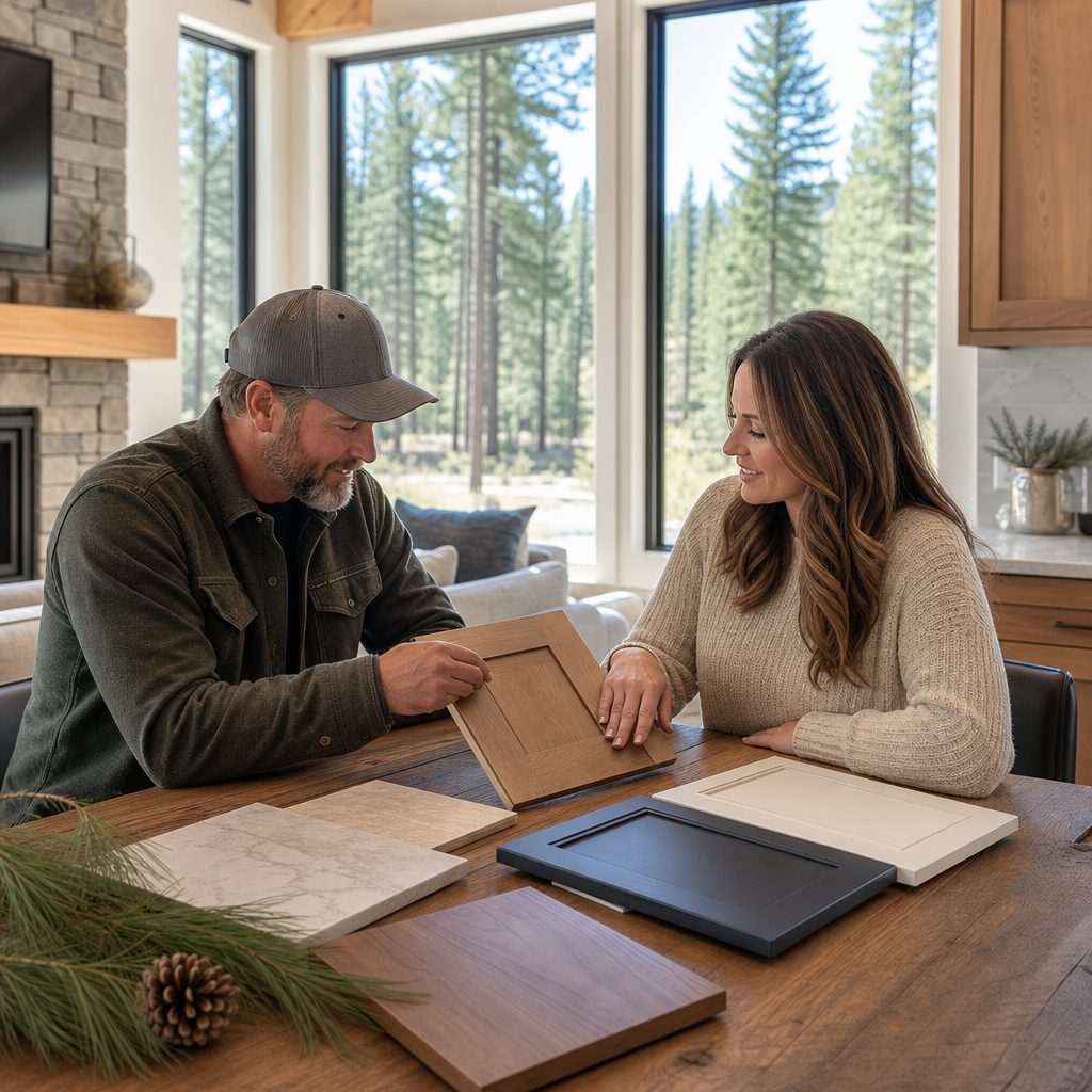 How to Plan a Kitchen Remodel in Northern Idaho: A Step-by-Step Guide